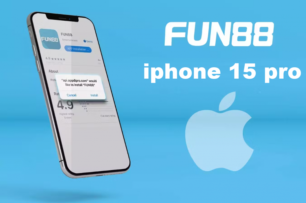 Fun88 ของขวัญ – เล่นทุกสัปดาห์ ชนะ iPhone 15 Pro