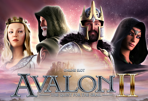 Avalon II จะพาคุณกลับไปยัง Camelot เพื่อค้นหาความตื่นเต้นและขุมทรัพย์