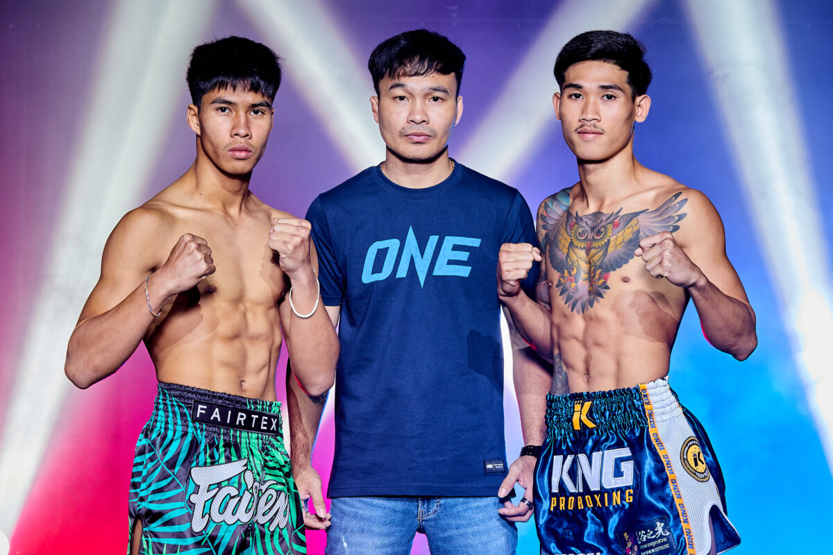 Kaotaem Fairtex Wanpadej Looksuan