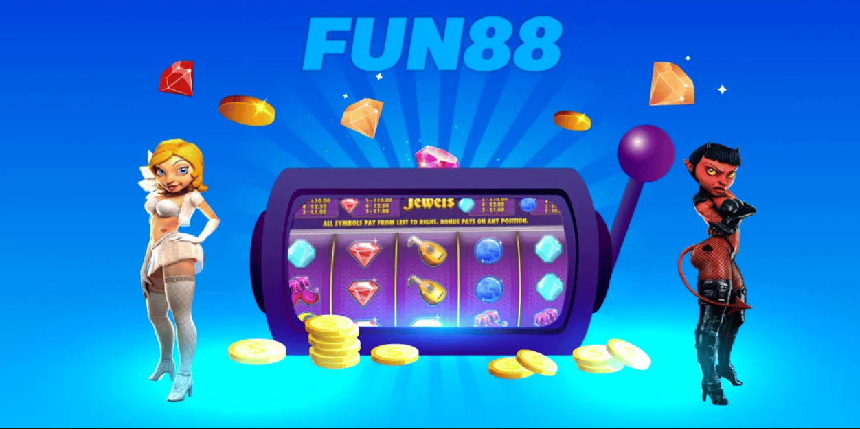 วิธี หมุน สล็อต ฟรี fun88